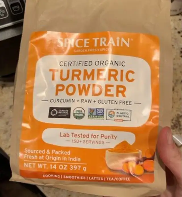 Turmeric Powder