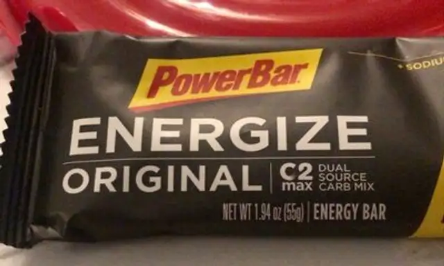 Power bar energize