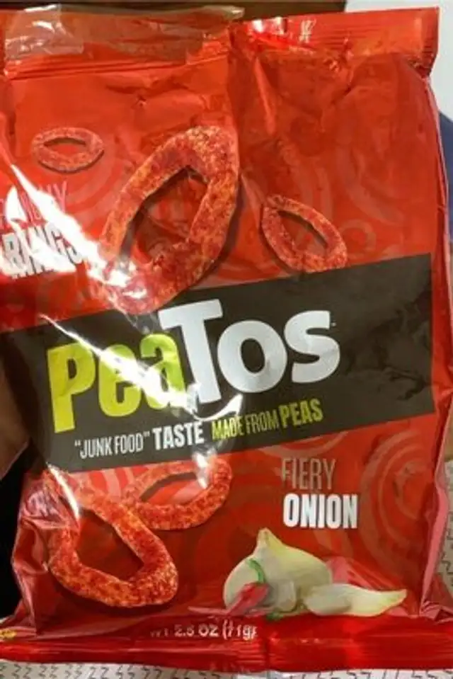 crunchy rings