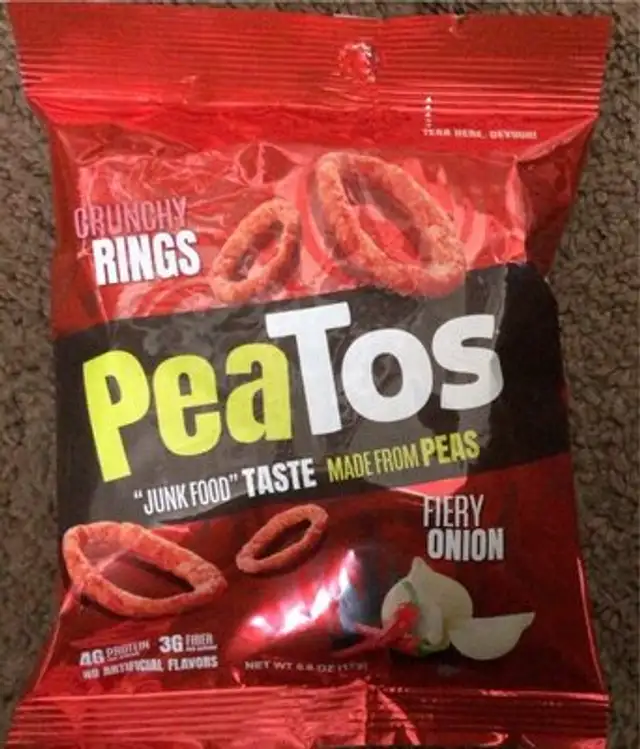 Peatos Fiery Onion