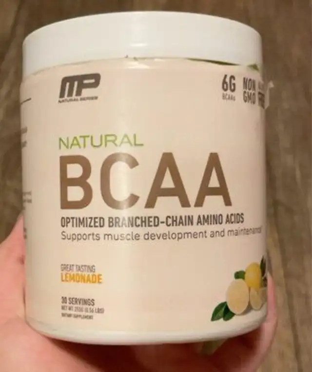 Natural BCAA
