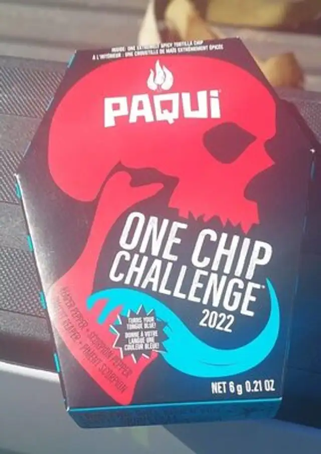 One chip challenge
