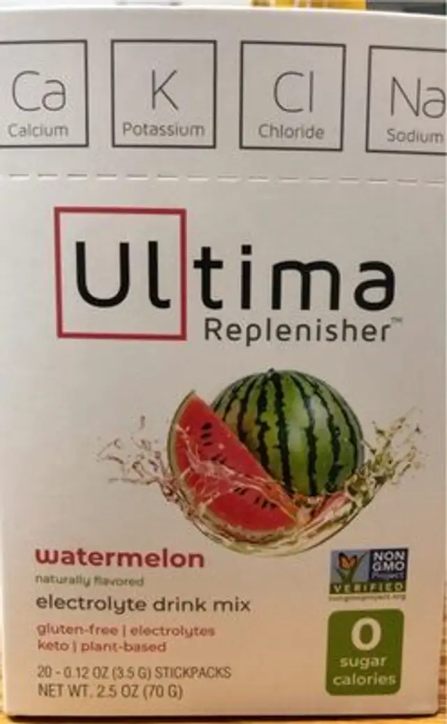 Ultima Replenisher