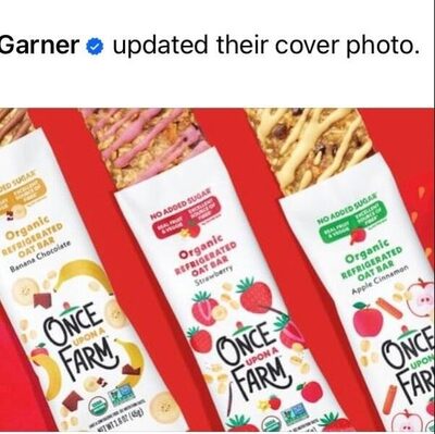 Organic Refrigerated Oat Bar Banana Chocolate