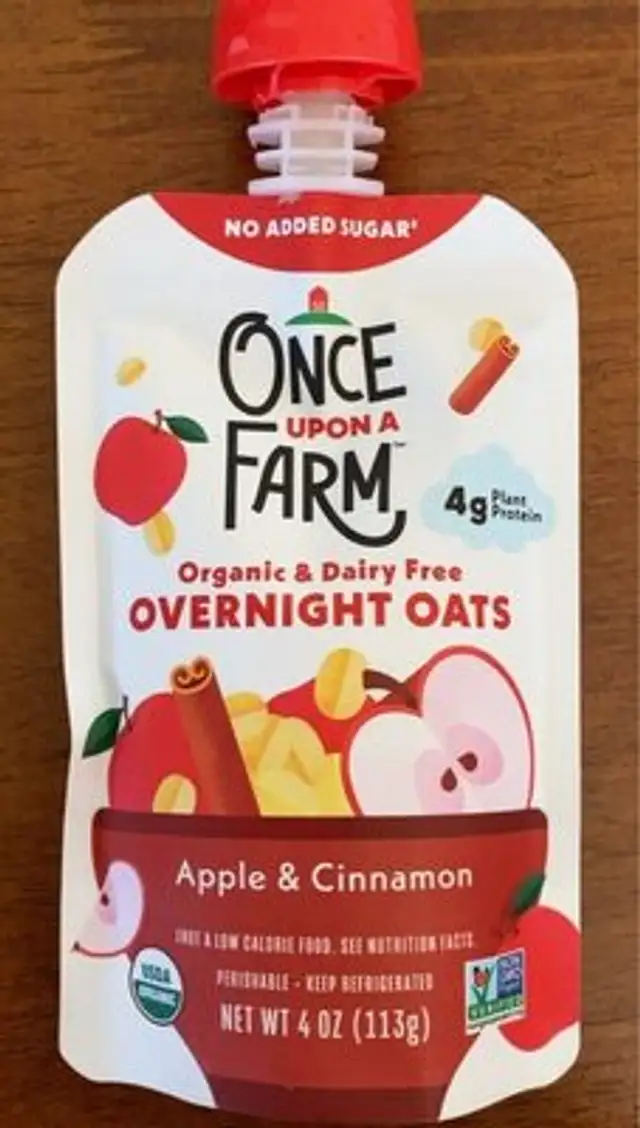 Overnight oats