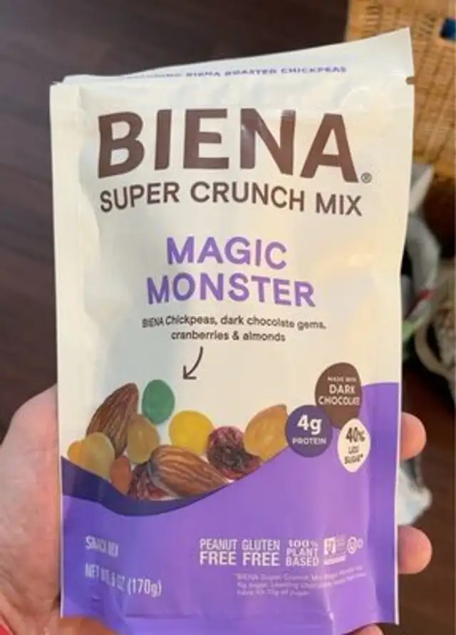 Super Crunch Mix