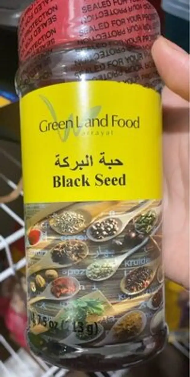 Black Seeds