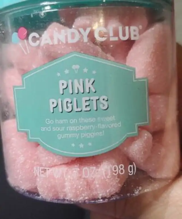 Pink Piglets