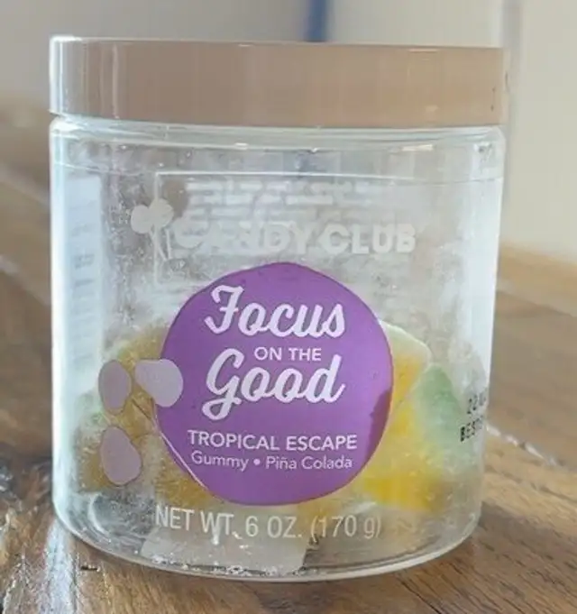 Focus on the Good