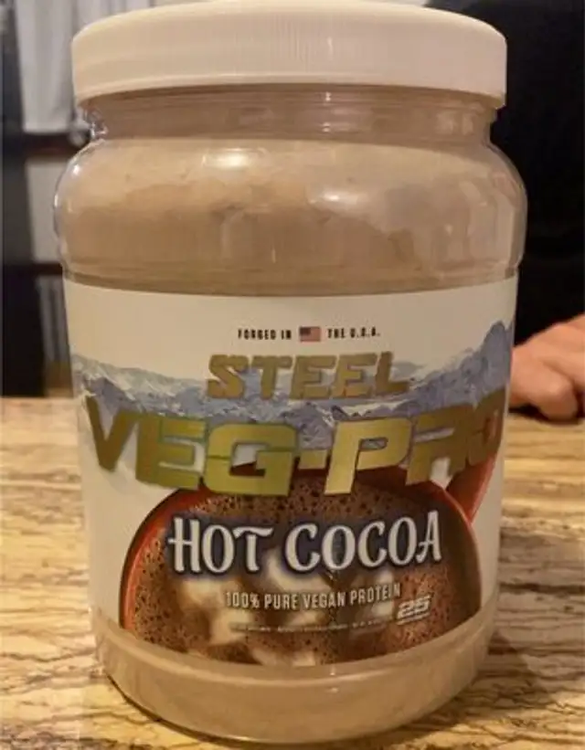 Hot cocoa