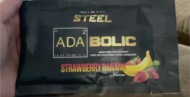 Anabolic powder