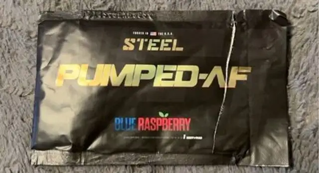 Pumped-AF