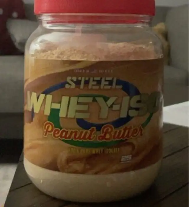 WHEY-ISO