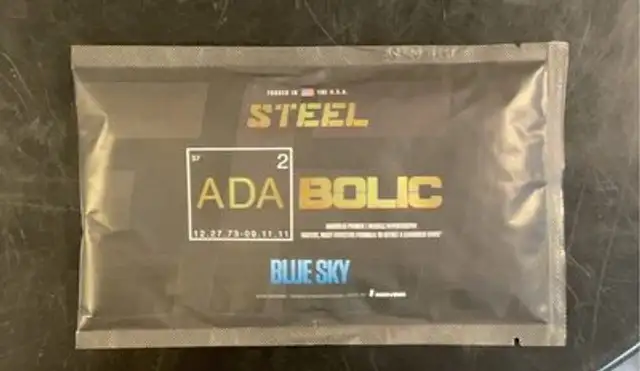 ADA-Bolic Blue Sky