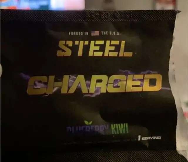 Steel Charged