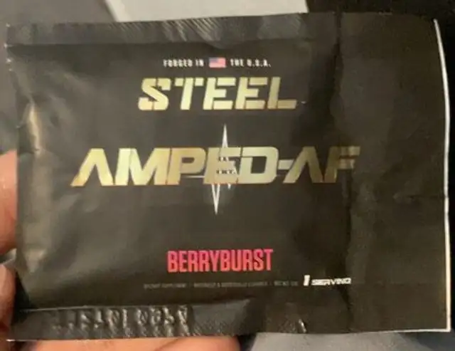 Amped AF