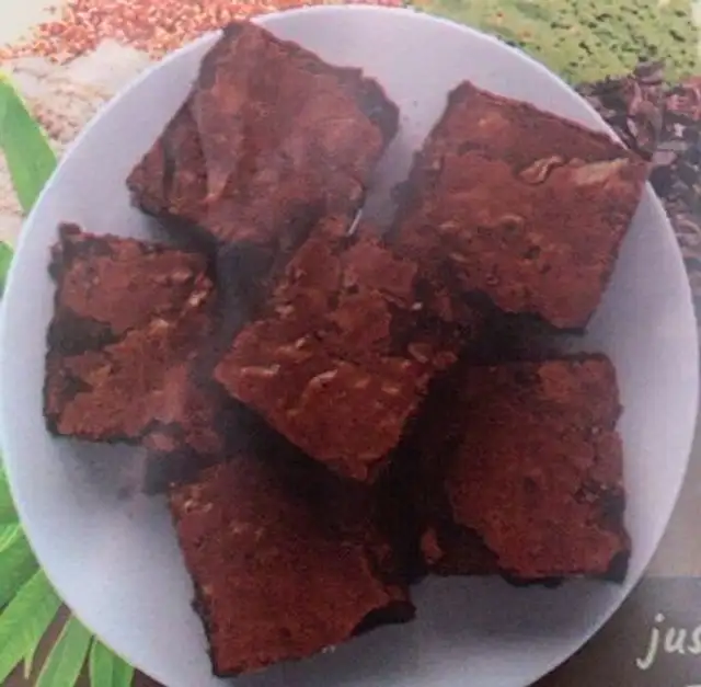 Homemade Brownie Mix