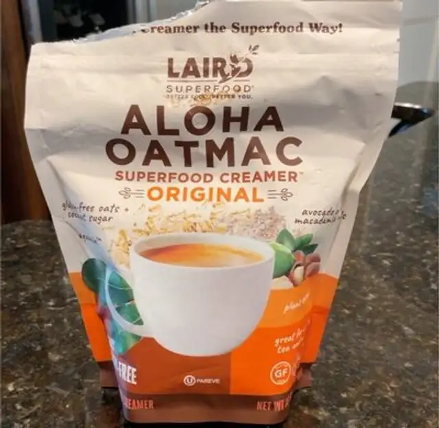 Aloha oatmac