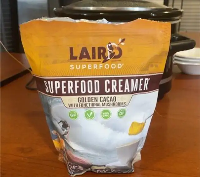 Superfood creamer