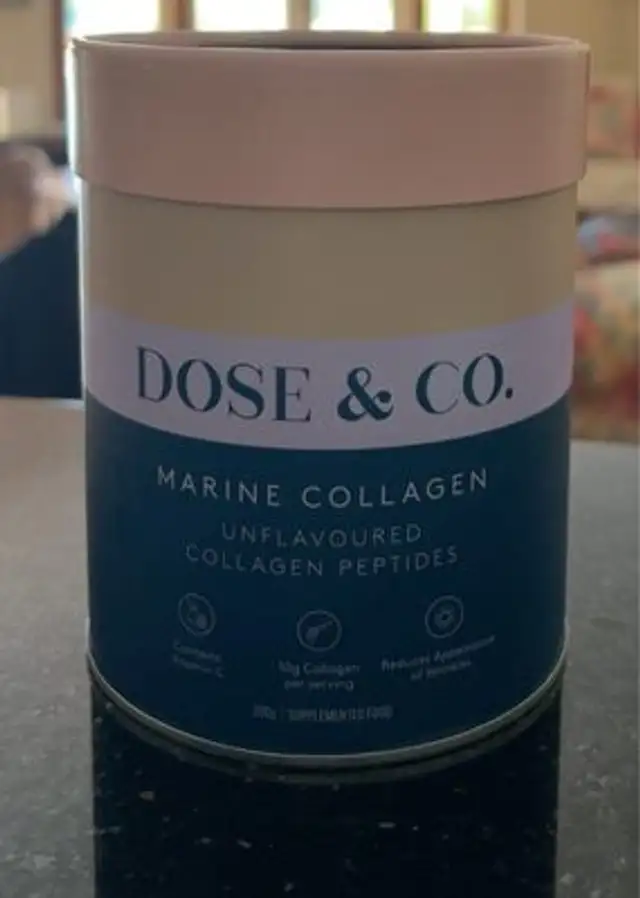 Dose & Co Marine Collagen