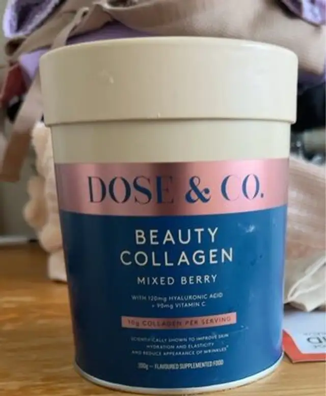 Beauty collagen
