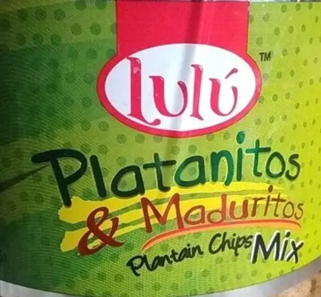 Plantain Chips Mix