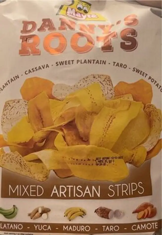 Danny’s roots
