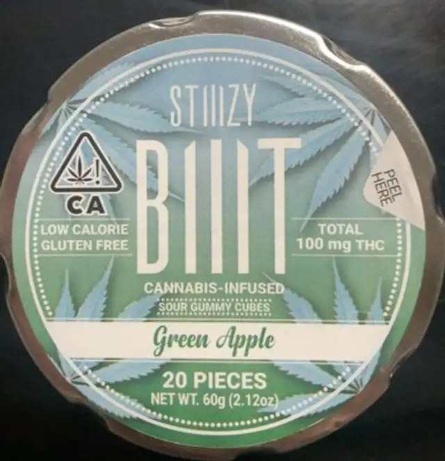 Stiiizy Biiit