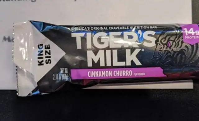 Cinnamon churro