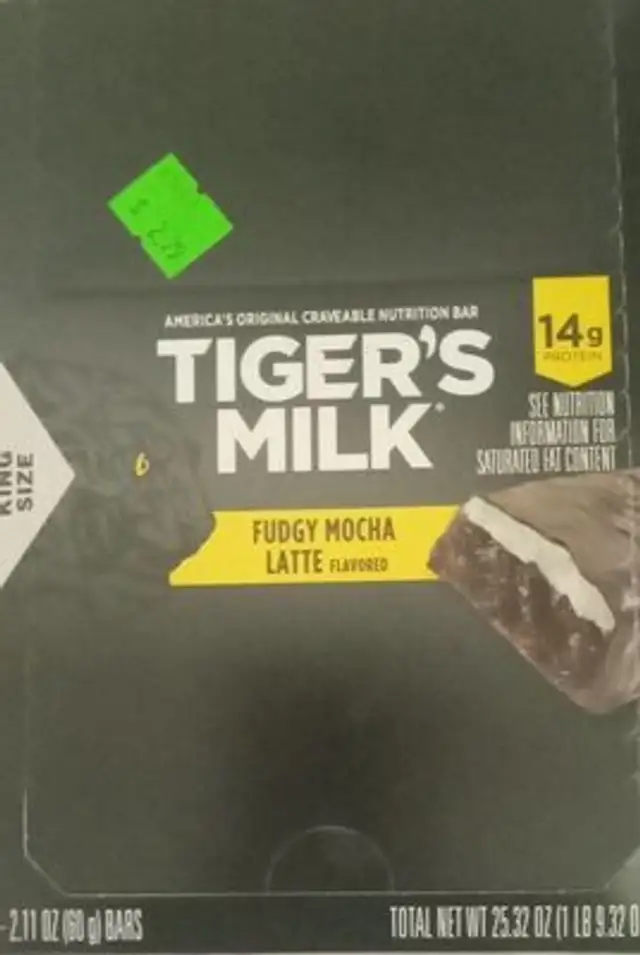 Fudgy Mocha Latte