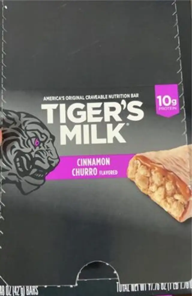 Tiger’s Milk