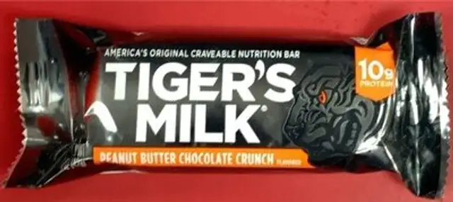 Tigers milk