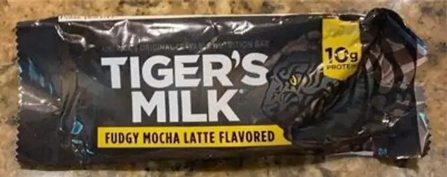 Fudgy mocha latte