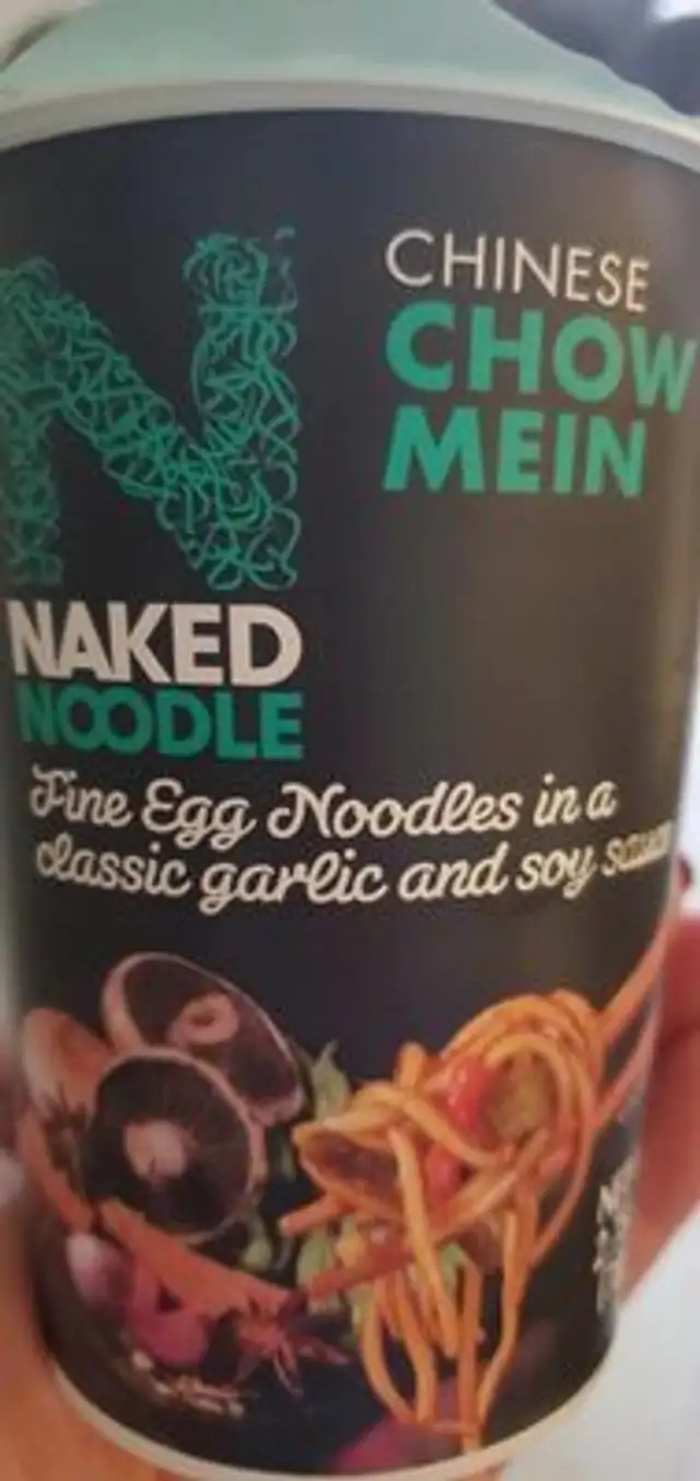 Naked noodle