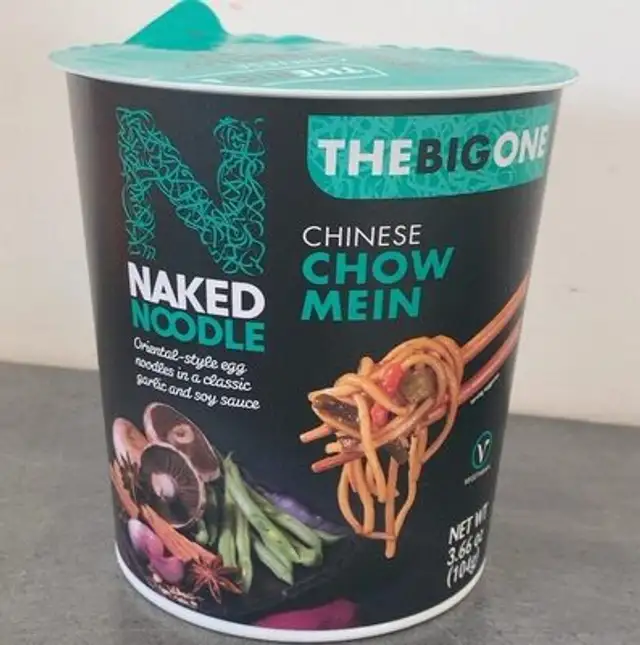 Chinese Chow Mein