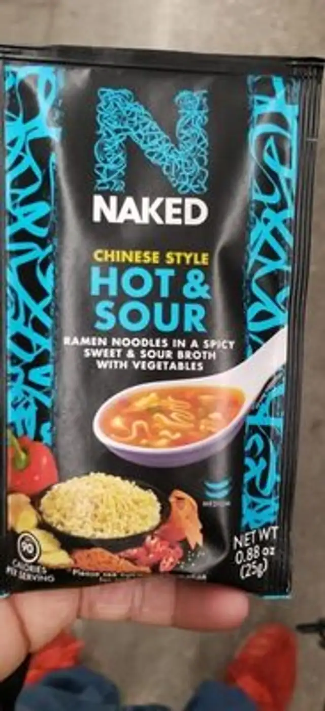 Chinese Style Hot & Sour