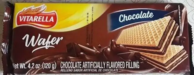 Chocolate Wafer
