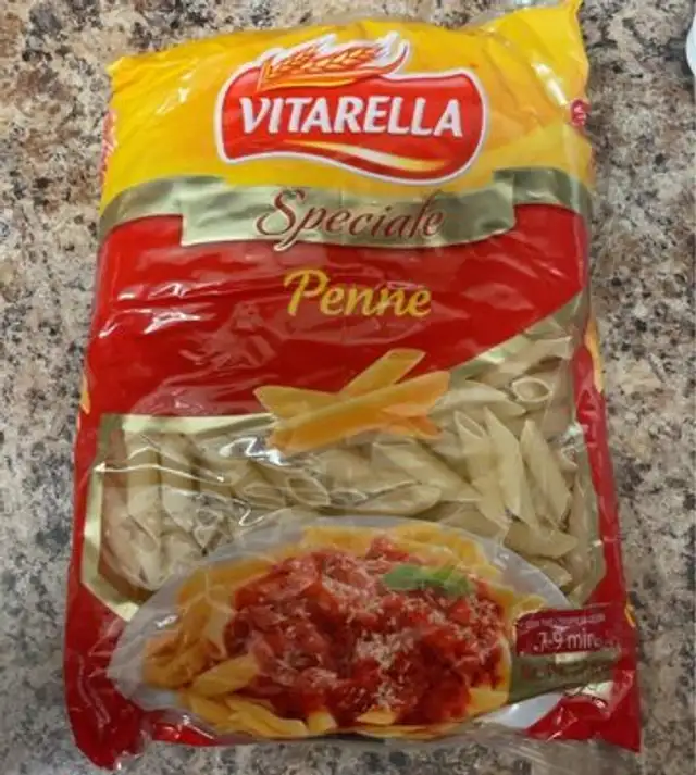 Speciale Penne