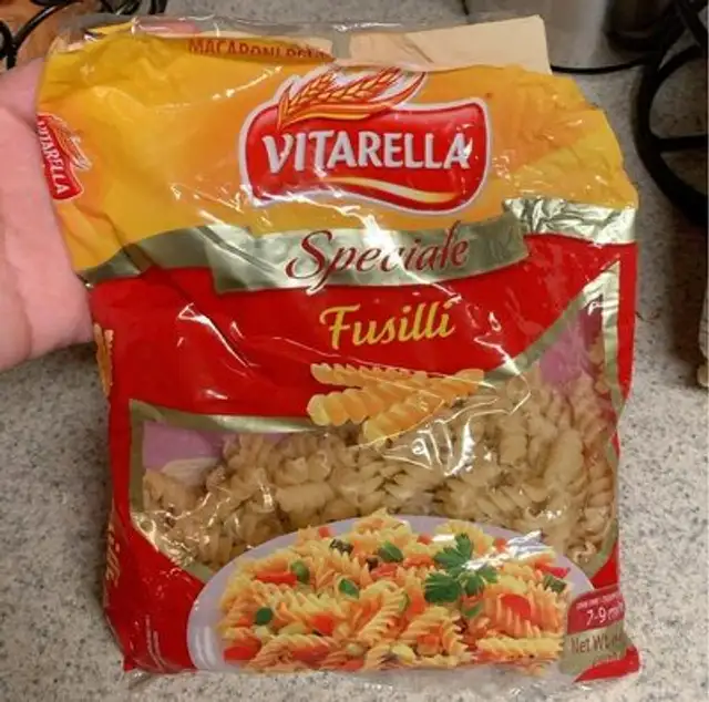 Speciale fusilli