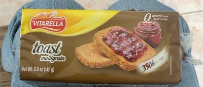 Toast multigrain
