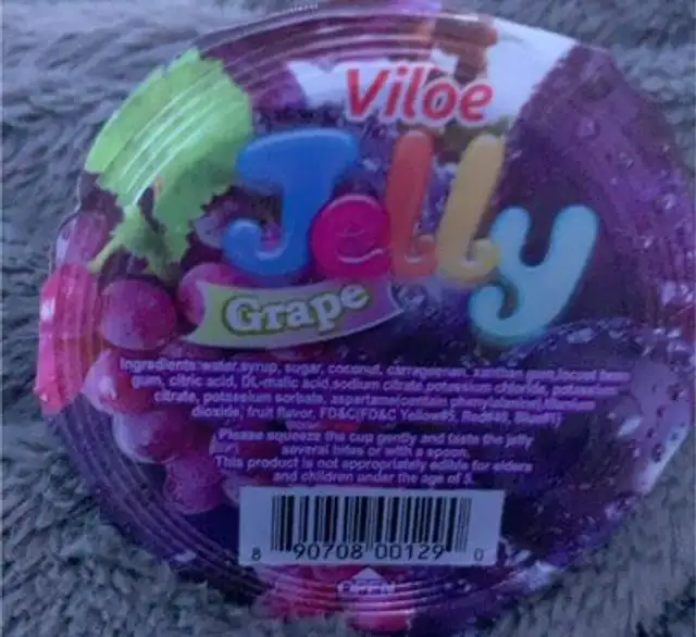 Vileo jelly