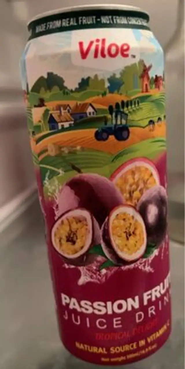 viloe passion fruit