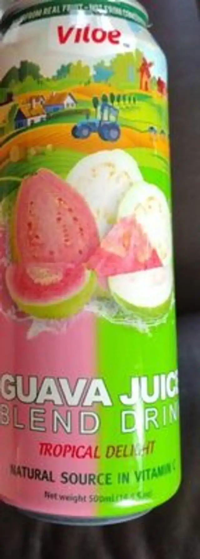 Guava juice