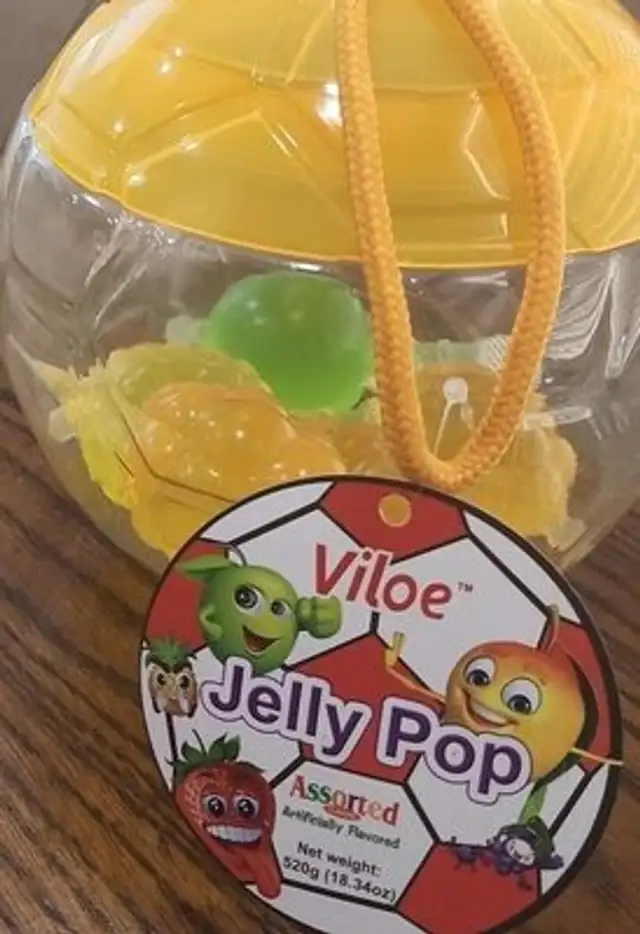 Jelly pop