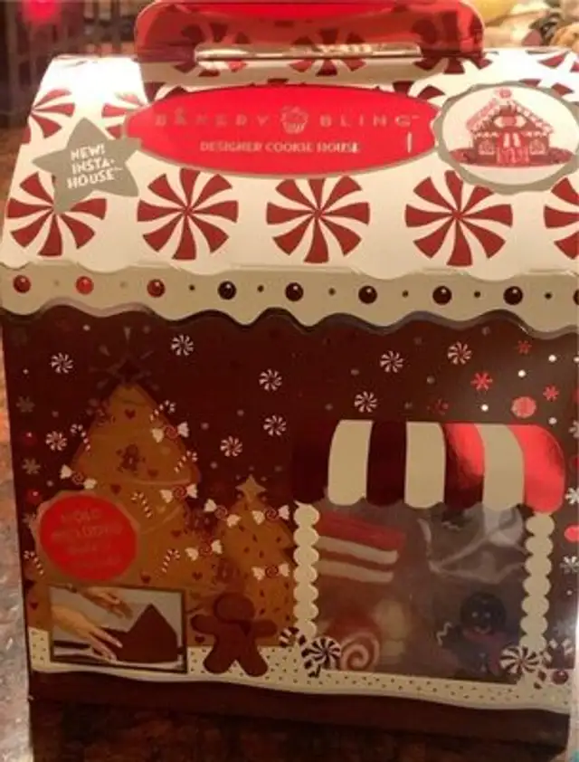 Bakery Blong Designer Cookie House