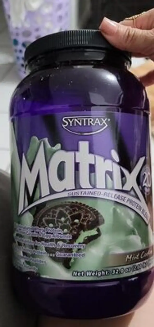 Matrix Protein Blend