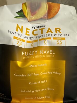 Nectar protein