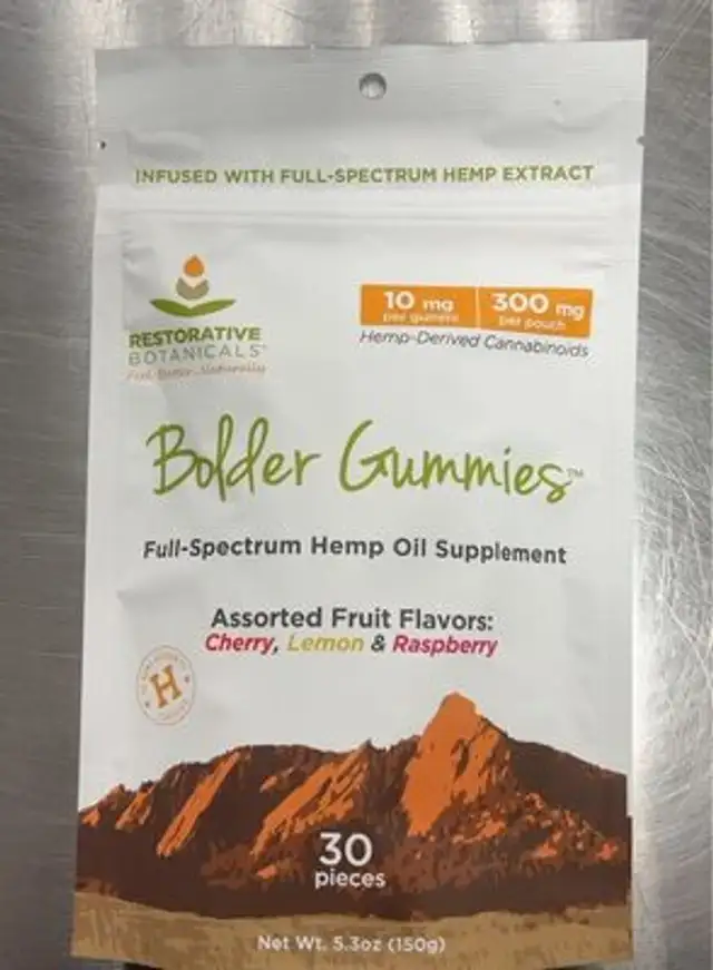 Bolder Gummies