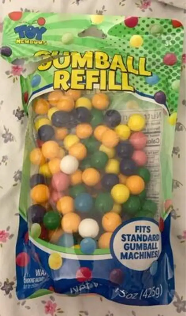 Gumball Refill