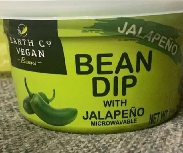 Jalapeno bean dip